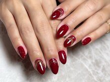 レディグリッター(Lady glitter)/ミラー&チェーンアート