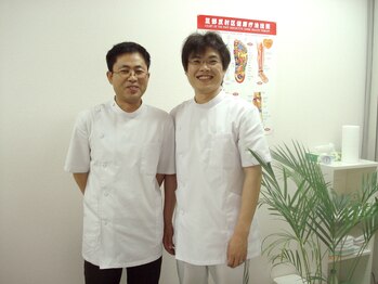 船堀涛遠経絡整体院/