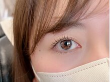 リープ(liip)/長さを活かしたカールデザイン