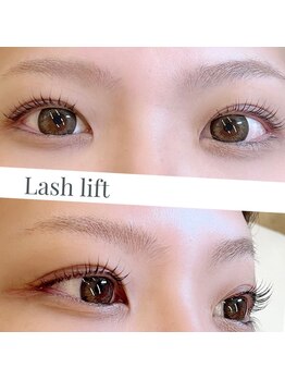 ベル アルブル(bel arbre)/まつ毛パーマ!