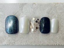 カラ ネイル 中津店(calla nail)/お星さまネイル