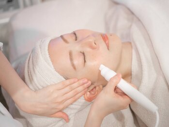 サロン ミウ(salon miu)/ 【毛穴洗浄】お顔毛穴洗浄