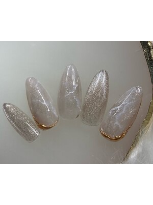 Eyelash&Nail　Bloomin'　【アイラッシュ&ネイル　ブルーミン】