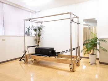 クオーレ(Cuore)/ピラティスマシン(キャフォーマ)