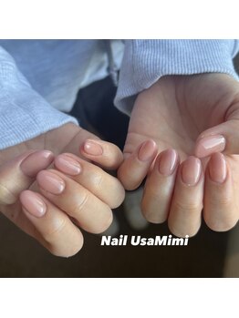 ネイル ウサミミ(Nail UsaMimi)/グラデーション