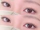 エリザ(Eriza)の写真/【当店人気No.１まつげパーマ★】で理想の目元へと導きます♪モチの良さも抜群◎