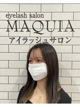 マキア 甲府城東店(MAQUIA) 奥 平