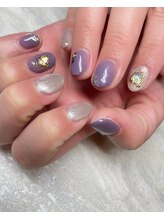 カズネイル(Kazu nail)/マグネットネイル