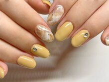 キラネイル アンド アイラッシュ by World Beauty(KIRA)/大理石