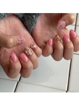 トライアンフ(TriumpH)/癖nuance nail