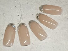 シープス(SHEEPS)/キラキラガラスフレンチ