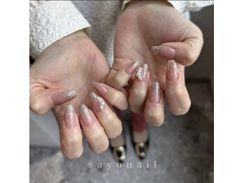 ロミー(Rommy)/グラデーションネイル