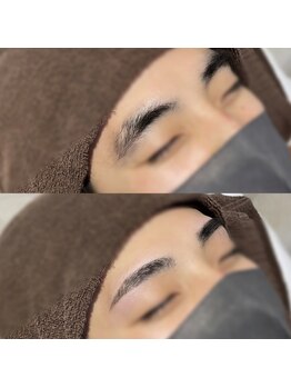 ザサードヘアー メンズアイブロウ船橋店(THE 3rd HAIR)/メンズ眉毛ワックス