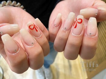 ティファネイル 名古屋(Tiffa nail)/Designコース