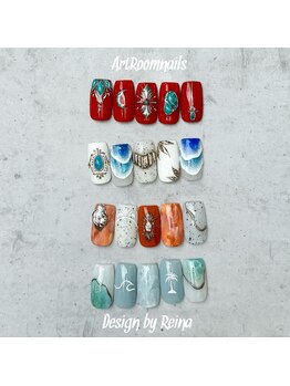 アートルーム(Art Room)/Summer Design