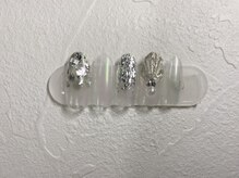 トータルビューティー ラボラトリー アリュール(Total Beauty Laboratory allure)/★定額ネイル