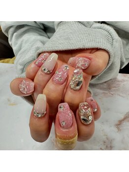 ガレ(Galet)/ビジュー！