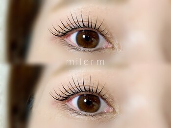 ミレーム(milerm)/まつ毛パーマ