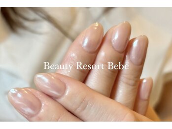 ビューティーリゾート ビビ(美be)/オーロラネイル♪