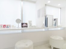 アキュモンド 渋谷院(acumond)/終わった後はドレッサーにて