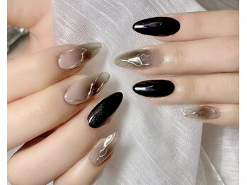 79リナネイル 心斎橋店(79LINA NAIL)/長さ出し/持ち込みOK/アート10本
