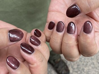 コルソケーツー 梅田茶屋町(corso k-two)/お客様ネイル