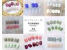 【平日16時まで限定♪4,980円～5,780円】シンプルデザインAコース
