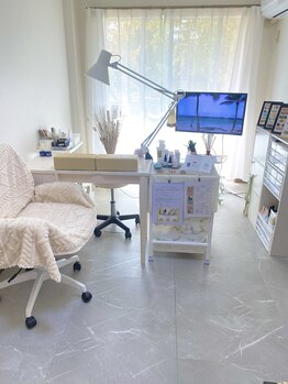 ルームイチマルイチネイルズ(Room101Nails.)/◇店内◇
