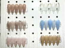 オーケーネイル(OK NAIL)/定額Aコース