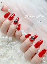 ハナアイ サロン 新大久保店(hanaai salon)/マグネット