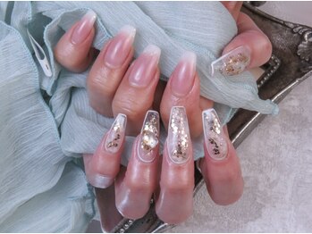 ネイルアンドビューティー ネオン 天神店(Nail&Beauty NEON)/