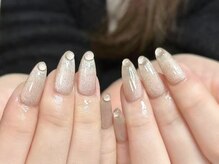 ウサギネイル 新大久保店(usagi nail)/ちゅるんネイル