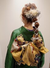 プリムス(Primus)/成人式