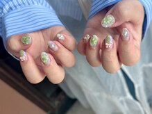 レア ネイル(lea nail)/デザインネイル