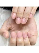 マイオティック ネイル(miotic nail)/ナチュラルピンクワンカラー
