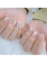 リアンカ(LIANCA)/フラワーネイル