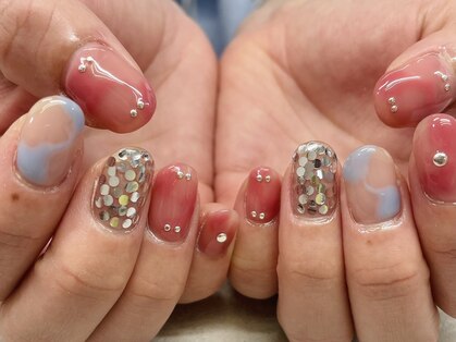ミオ(mio.)の写真