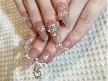 ネイルサロンセリーニ 完全プライベートサロン(Nail Salon Selene)の雰囲気（ジェルチップの長出し！デザイン・パーツ持ち込みokです！）