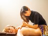 【チラシをお持ちのかたはコチラ】重ダルさスッキリ：100分お試し1500円off