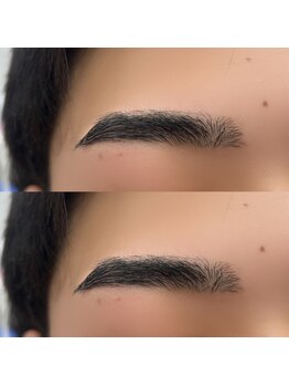 チャイ(Chai)/メンズアイブロウWAX