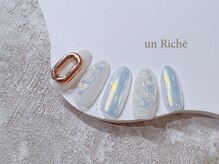 アンリッシュ 池袋東口店(un Riche)/≪60分≫￥8800　☆25.7.338