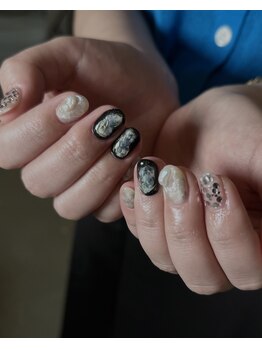 おまかせニュアンス