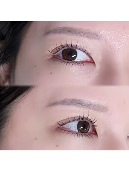 リノ 中目黒(Lino)/上下まつげパーマ