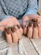 ベルダ(BELDAD)/お客様ネイル ー Customer nail
