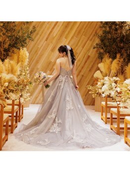 クーラ テュセ(Coeur la Tusais)/ブライダル写真