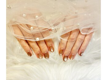 フィルイン シーウェスト 祖師ヶ谷大蔵(SEA WEST)/マグネット×フラッシュネイル