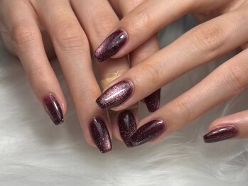 ラモ ネイル 大宮(Ramo)/キラキラマグ