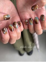 ntk 仙台一番町店/定額¥8800デザイン