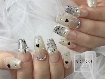 ツイードフレンチ