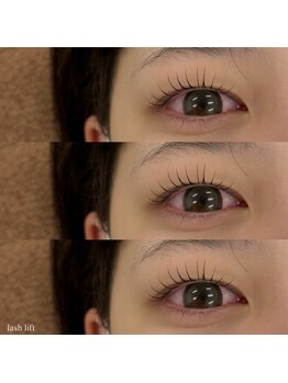 オリ(Oli)/まつ毛パーマ(lash lift)